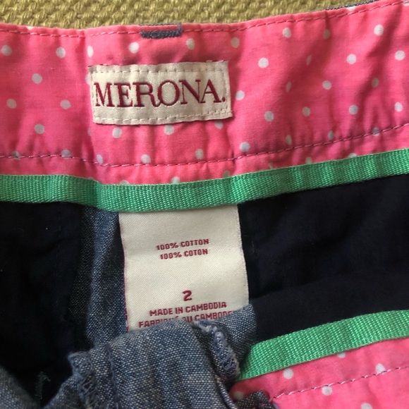 Merona Woman’s Shorts - Picture 2 of 4